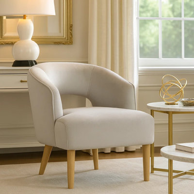 Chaise d'appoint Helena