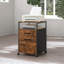 2 Drawer Filing Cabinet