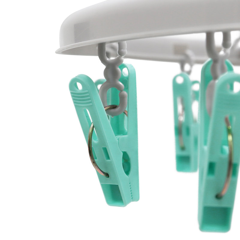 Plastic Clothes Pin