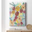 Flower Carousel II sur impression sur toile-1562531160