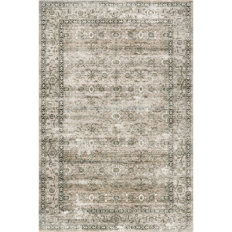 Tapis lavable à la machine Gladus