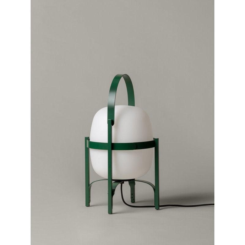 Cesta Exterior Table, Green