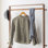 Système de rangement pour vêtements Parowan