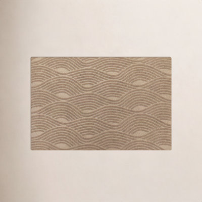 WaterHog Luxe Waves Non-Slip Doormat