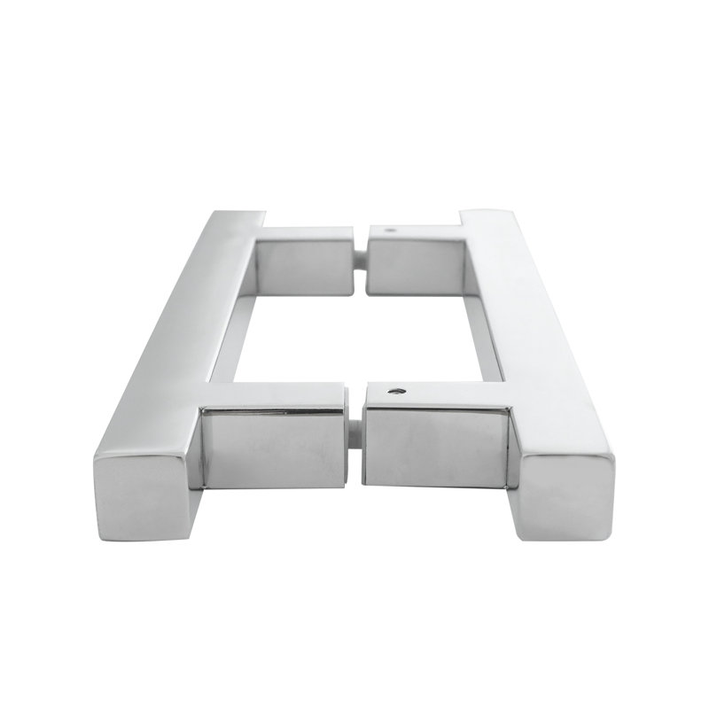 Fermetures de porte, Argent poli