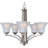 Weedman 5 - Light Dimmable Classic / Traditional Chandelier-2144179128
