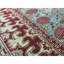 Kotanabad Wool Oriental Area Rug in Blue/Red/Beige