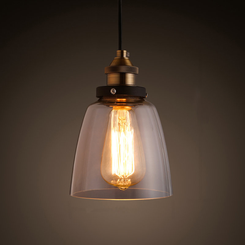 Lizotte 1 - Light Single Pendant