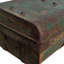 Afzaal Handmade Decorative Trunk