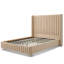 Structure de lit en velours Jeffrey-498803109-498803108