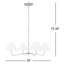 Glinda 5-Light Chandelier-2037076219-2037076221