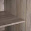 Armoire-penderie autoportante à module moderne avec tringle, tiroirs et tablettes Lee-1581041415
