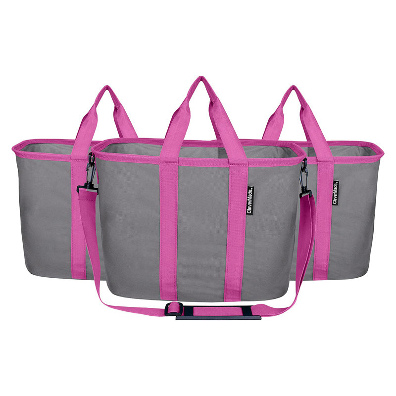 Sac fourre-tout picnic, Gris anthracite