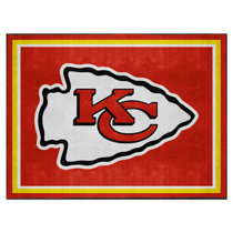 Fanmats Kansas City Chiefs Starter Mat - Super Bowl LVII