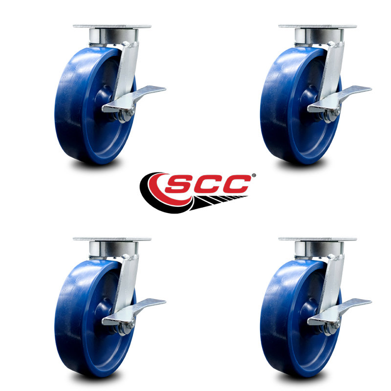 Solid Poly Caster