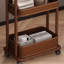 Portemanteau innovant avec panier de rangement-111642701