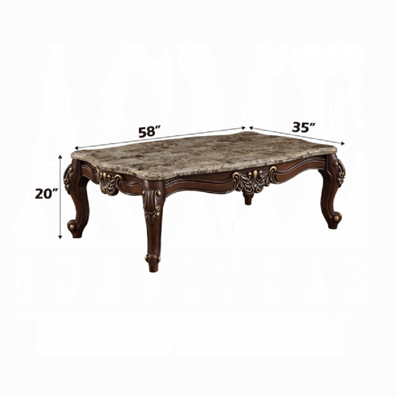 Table basse Mehadi