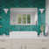 48" Fireclay Rectangular Trough Bathroom Sink