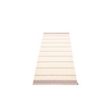 Belle Flatweave Black/Beige Indoor/Outdoor Use Rug