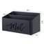 Metal Desk Organiser