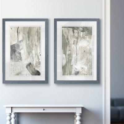 " Stonewash III " by Vincent Van Gogh 2 - Pieces
