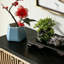 Buffet luxueux rétro de style chinois-129574273