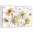 Cadre flottant blanc
