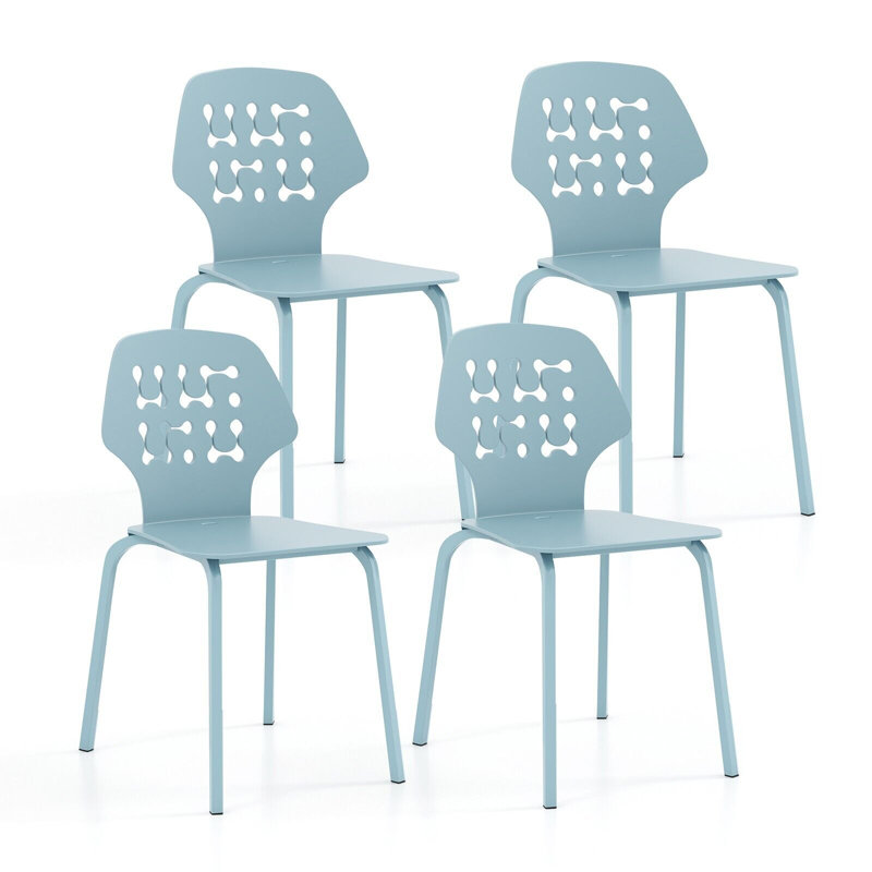 Gaastra 46cm H Side Chair, Blue