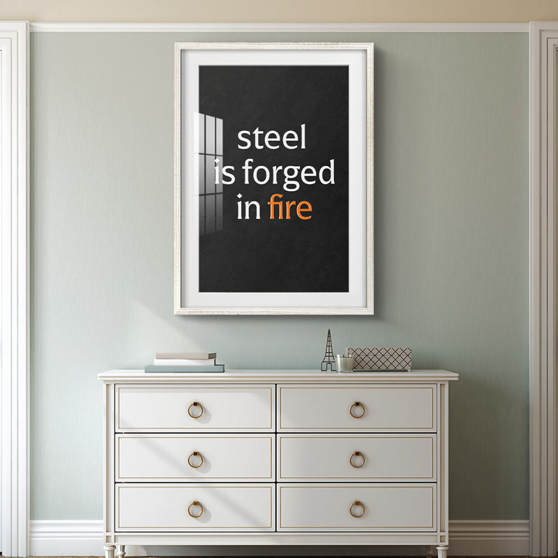 Yellow Bound -Gallery Wrapped Canvas