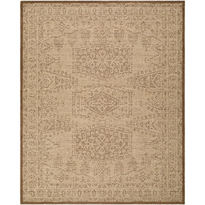 Exquisite Area Rug in Beige