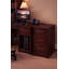 Alder 3 - Drawer Solid Wood File Cabinet-709266452