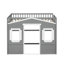 Lit mezzanine simple Chic-121015865-121015866