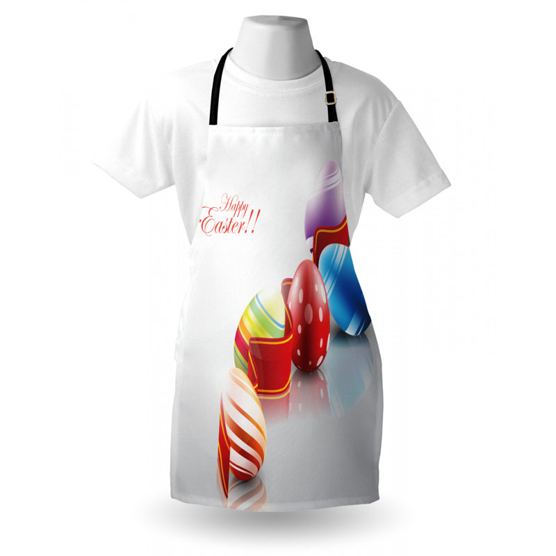 Easter Bib Apron