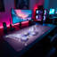 Polyester Desk Pad-2117609740