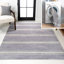 Tapis lavande / ivoire Arriyanah-1932116258