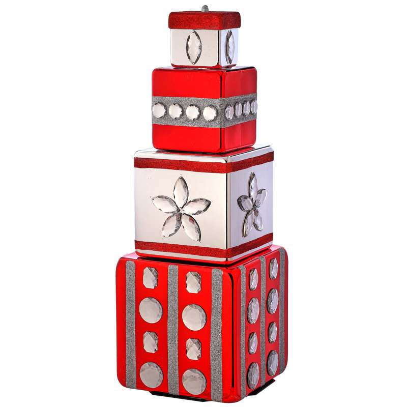 Pile de 28,5 po