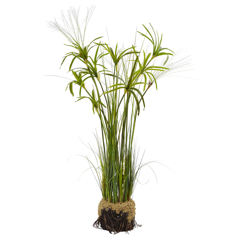 Plante à feuillage artificiel 48 "dans une urne