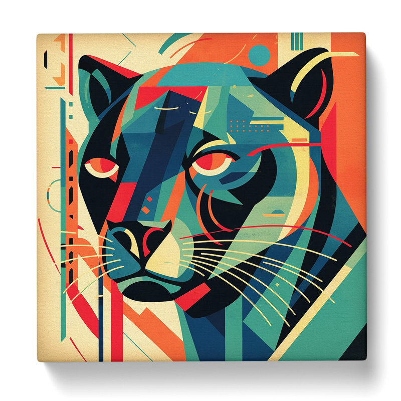 Print, 50cm H x 50cm W x 3cm D
