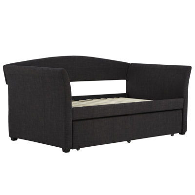 Kamio Twin Daybed with Trundle