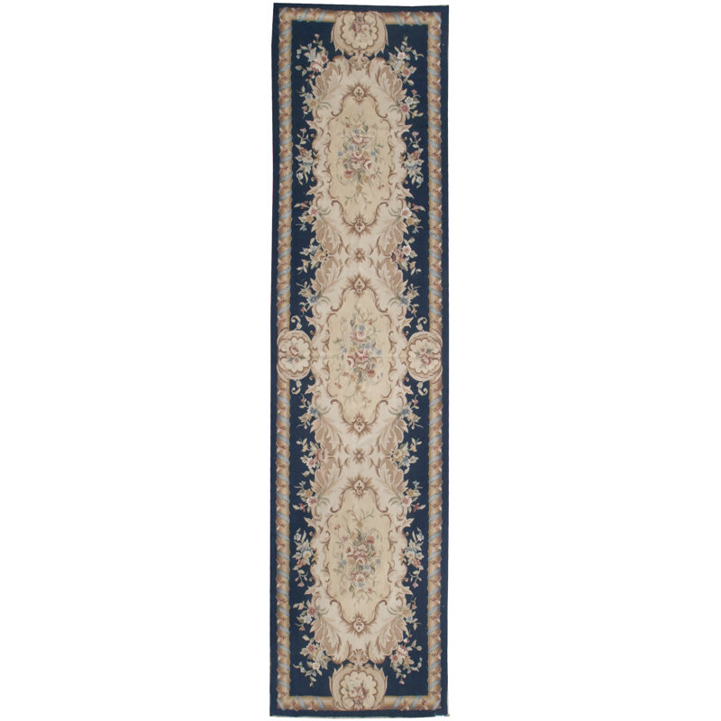 One-of-a-Kind 3' X 12' Area Rug