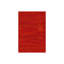 Gabi Hand-Knotted Red Area Rug-693638259