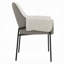 Chaise avec accoudoirs Jirina