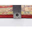 Rahina One-of-a-Kind 4'10" X 6'7" New Age Wool Area Rug in Red