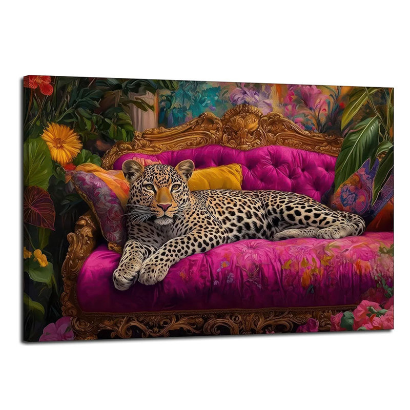 Wrapped Canvas Print