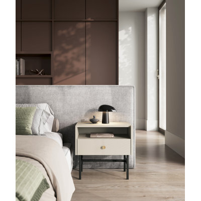 DIVIENNE bedside  table