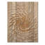 Radiant Swirl Vortex II - Botanicals Wood, art mural sur bois de pin naturel-925044054