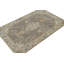 Hand Woven Cotton and Wool Area Rug