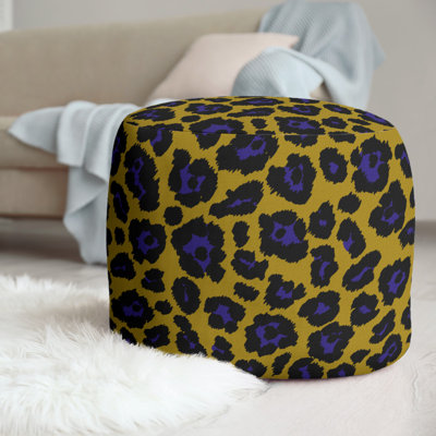 Upholstered Ottoman