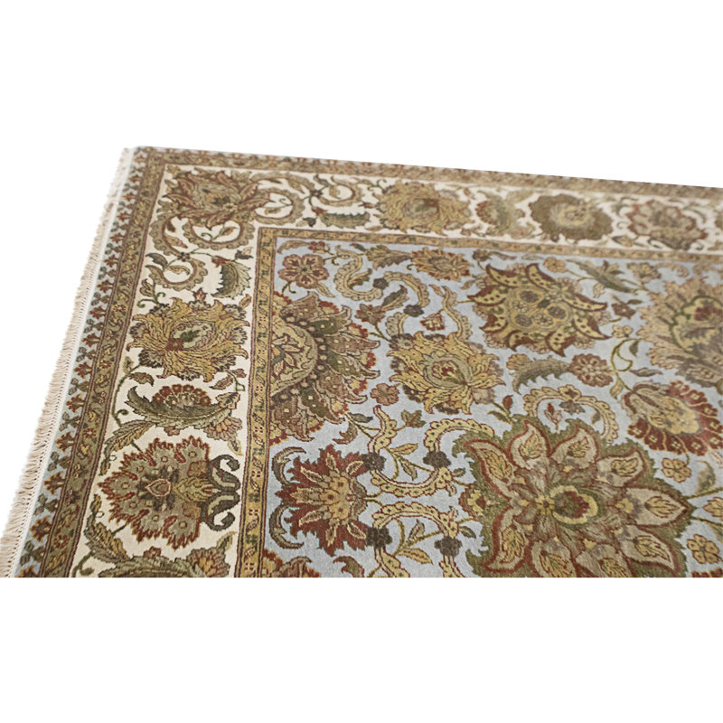 One-of-a-Kind 8'2" X 10' Hand Knotted Area Rug