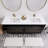 Spring 72" Double Bathroom Vanity Set-90692639